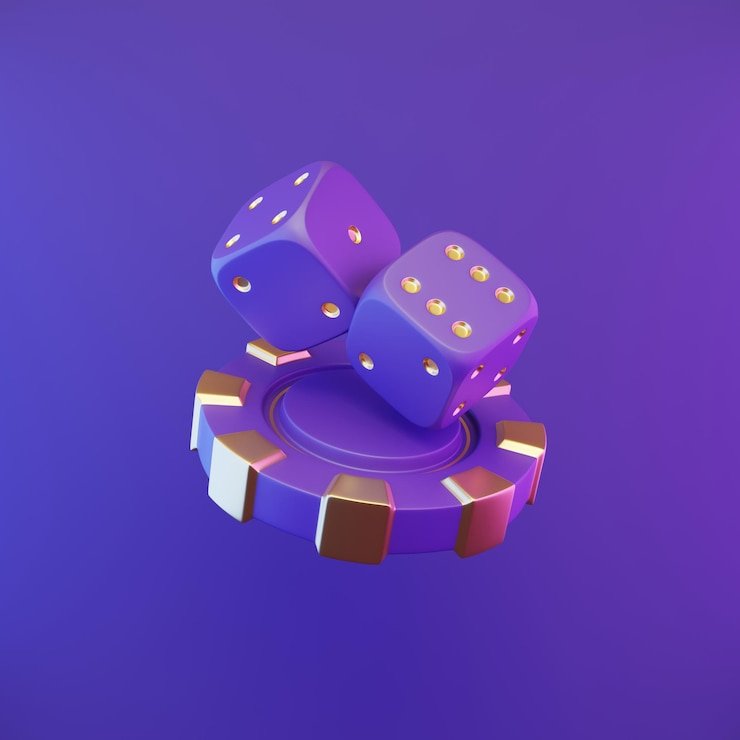 Meja BandarQ di slot303 dengan kartu dealer dan pemain yang terlihat jelas