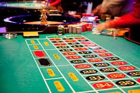 Layar permainan baccarat dengan hasil dan pembayaran transparan